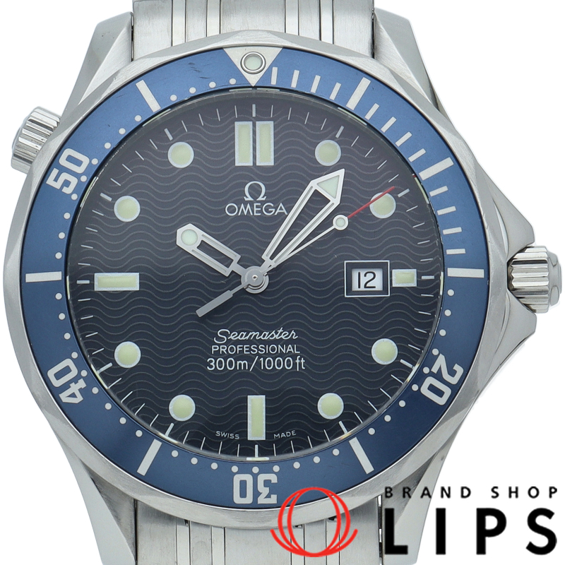 シーマスター300M クォーツ 41mm