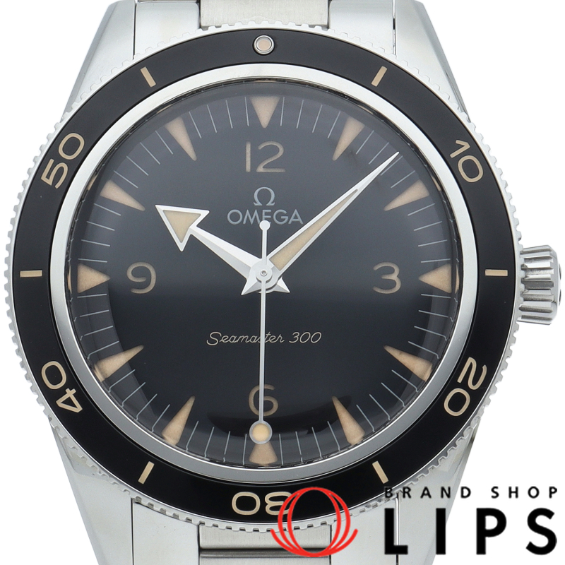 シーマスター300 コーアクシャル マスタークロノメーター 41mm