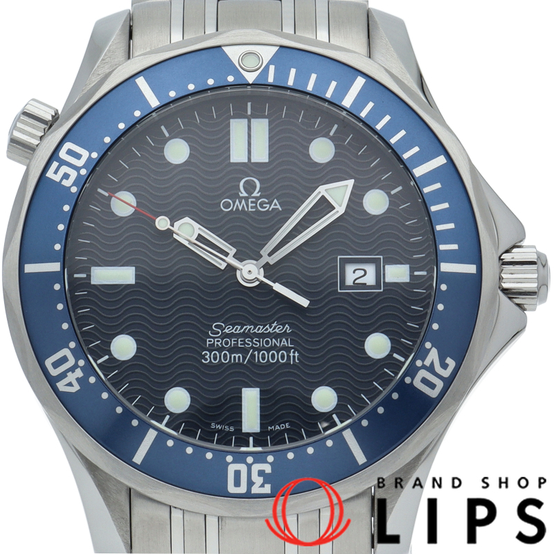 シーマスター300M クォーツ 41mm