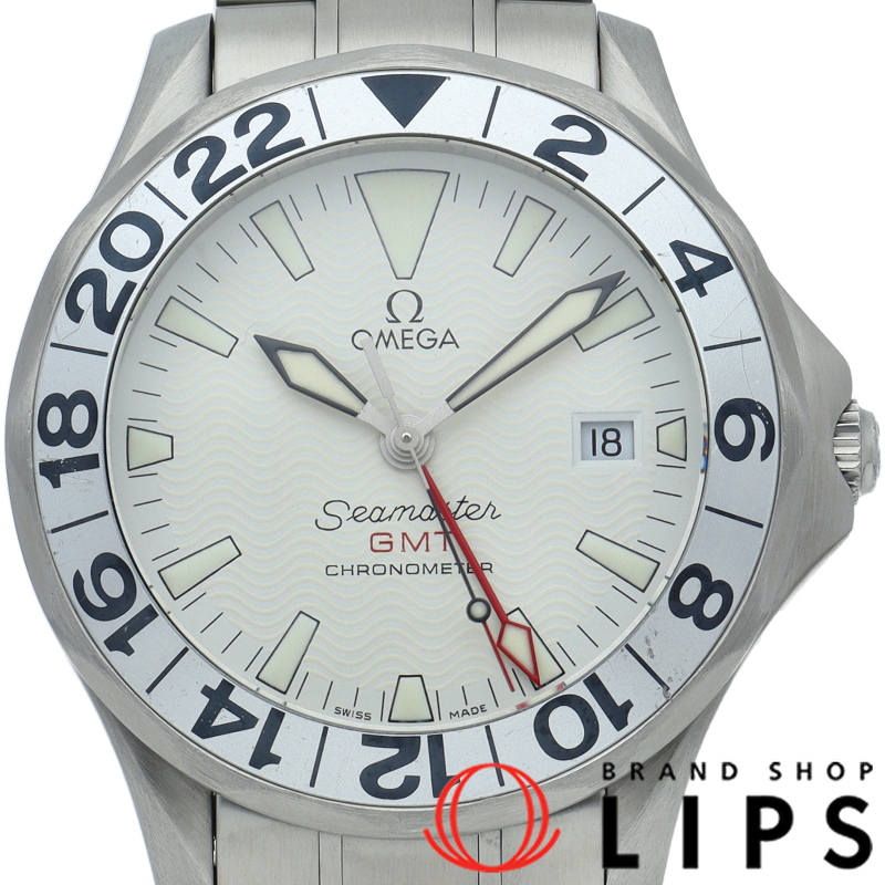 シーマスター300M GMT オートマチック 41mm