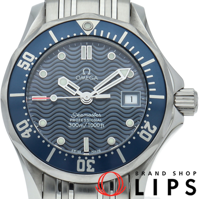シーマスター300M クォーツ 28mm