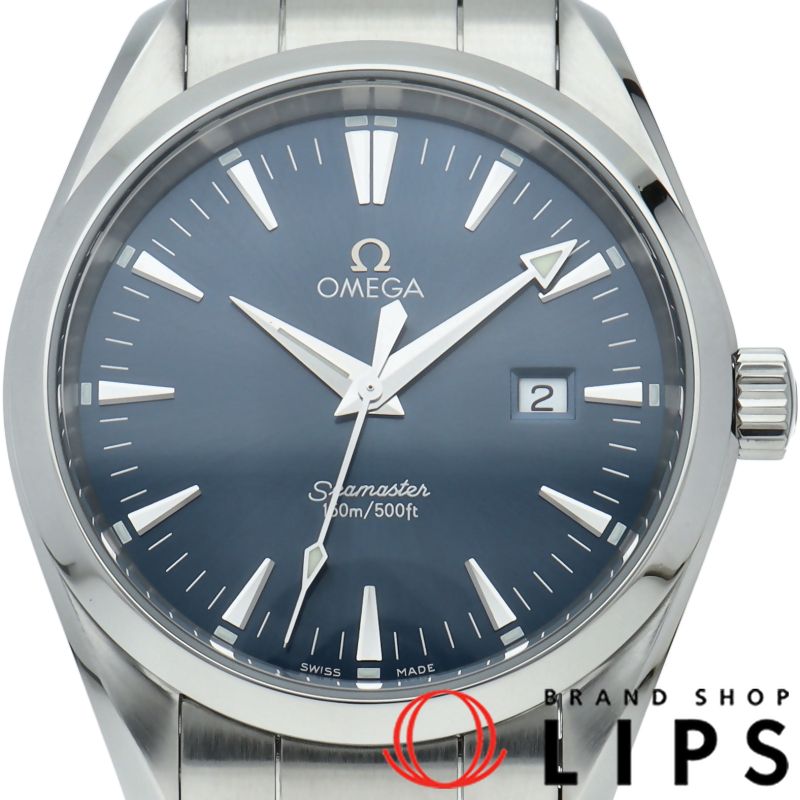 シーマスター アクアテラ クォーツ 39.2mm