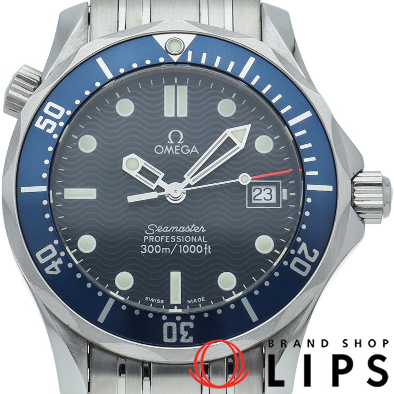 シーマスター300M クォーツ 36mm