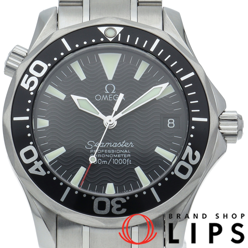 シーマスター300M オートマチック 36.25mm OH済