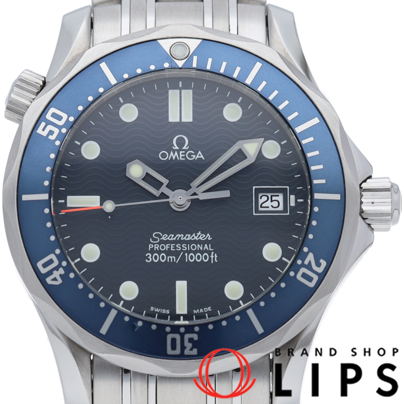 シーマスター300M クォーツ 36mm