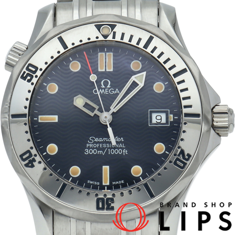 シーマスター300M クォーツ 36mm