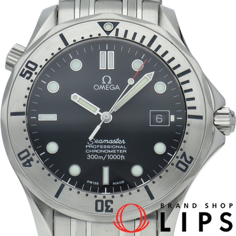 シーマスター300M オートマチック 41mm OH済