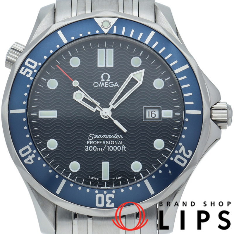 シーマスター300M クォーツ 41mm