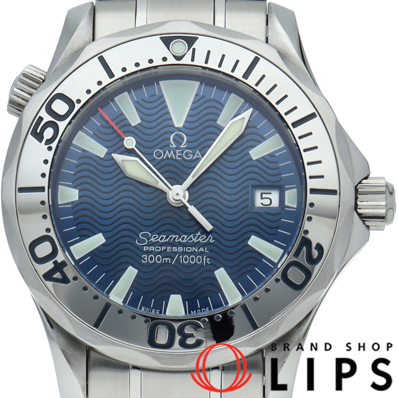 シーマスター300M クォーツ 36mm