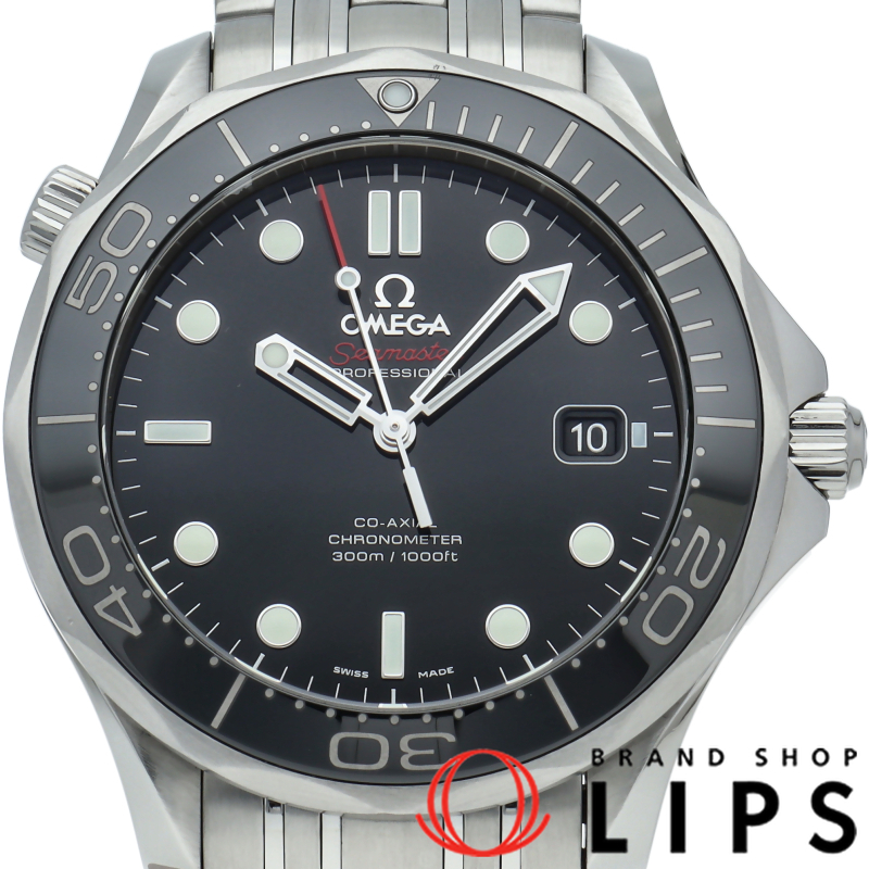 シーマスター ダイバー300M コーアクシャル 41mm