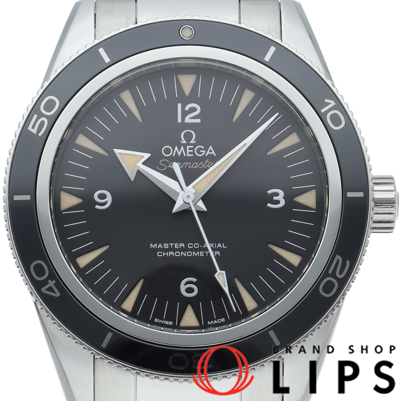 シーマスター300 マスターコーアクシャル クロノメーター 41mm