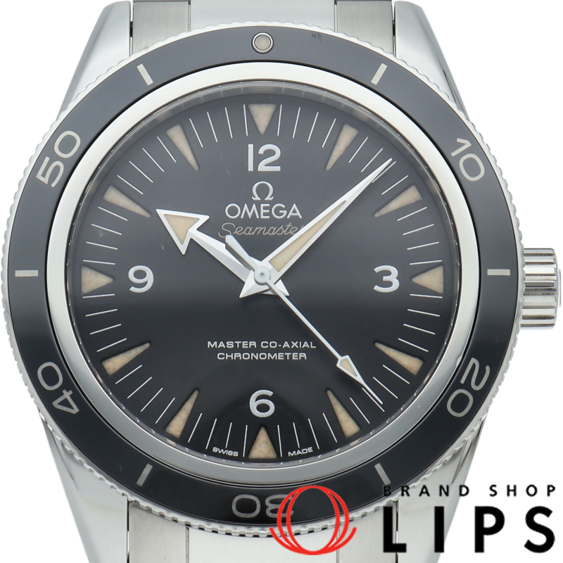 シーマスター300 マスターコーアクシャル クロノメーター 41mm