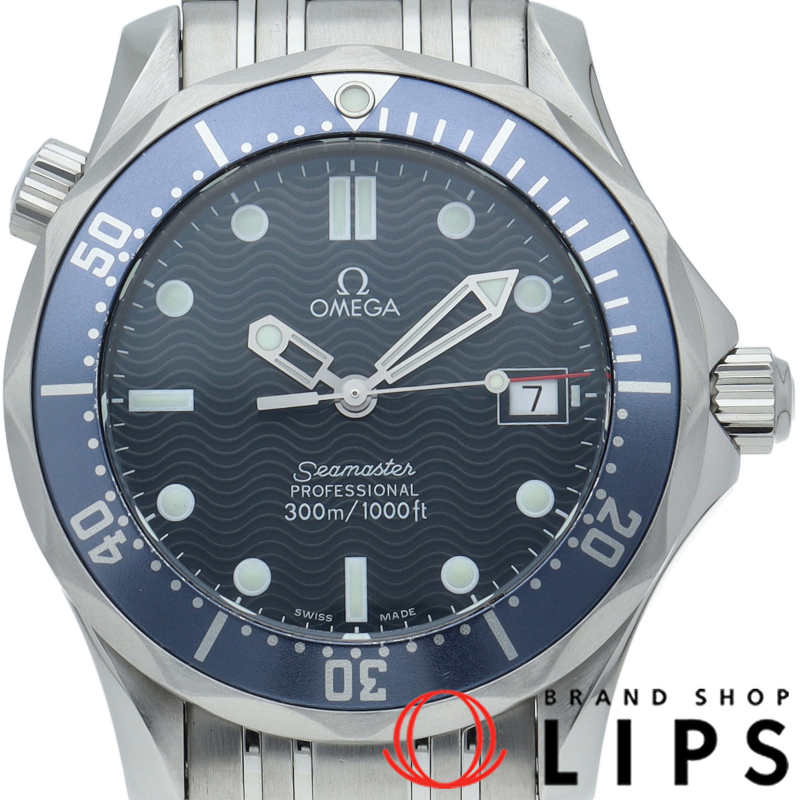 シーマスター300M クォーツ 36mm