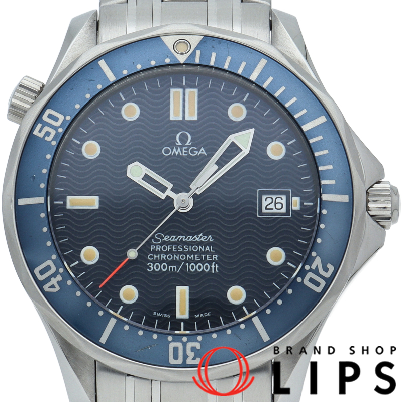 シーマスター300M オートマチック 41mm