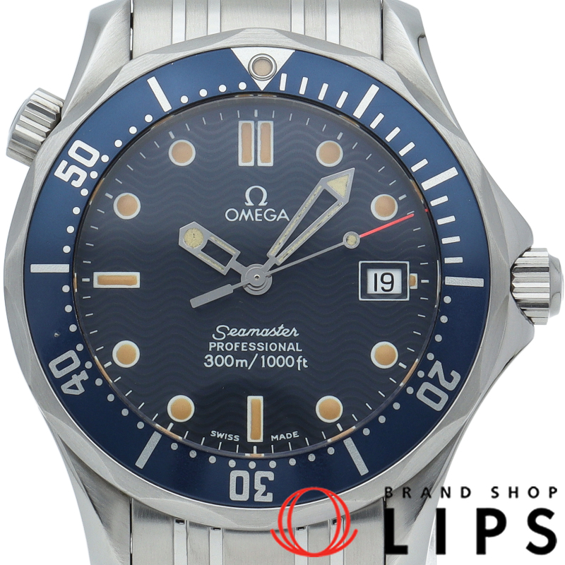 シーマスター300M クォーツ 36mm