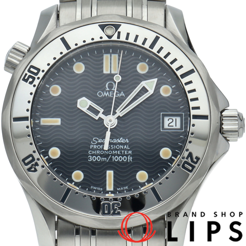 シーマスター300M オートマチック 36mm OH済