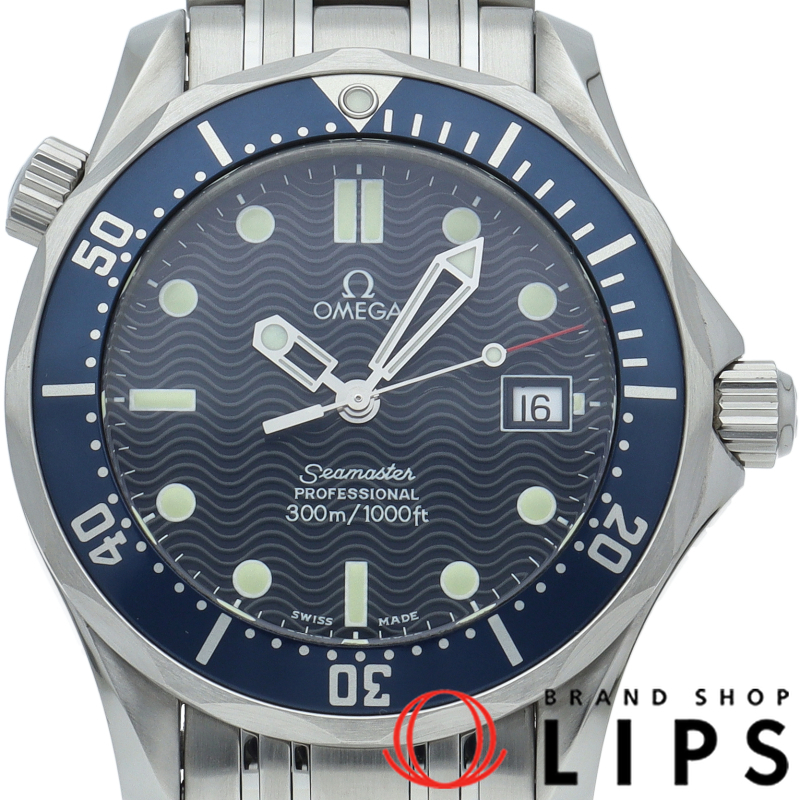シーマスター300M クォーツ 36mm