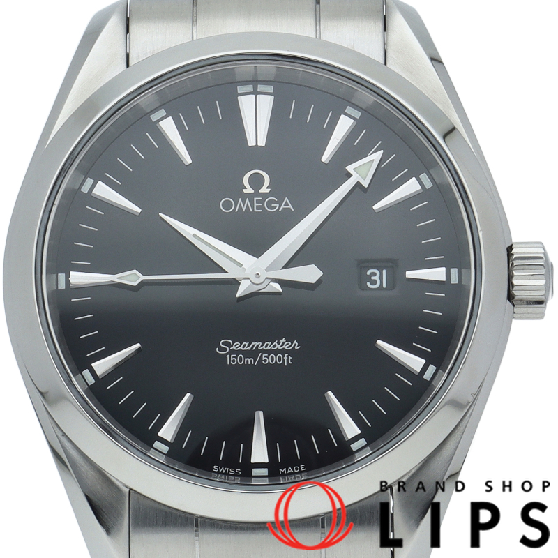 シーマスター アクアテラ クォーツ 39.2mm