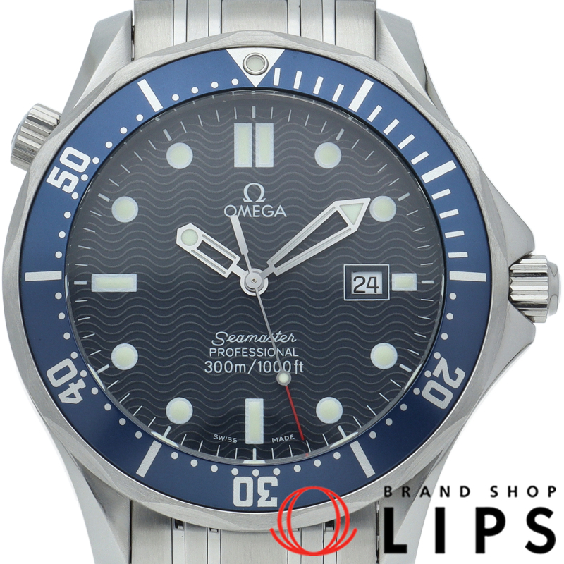 シーマスター300M クォーツ 41mm