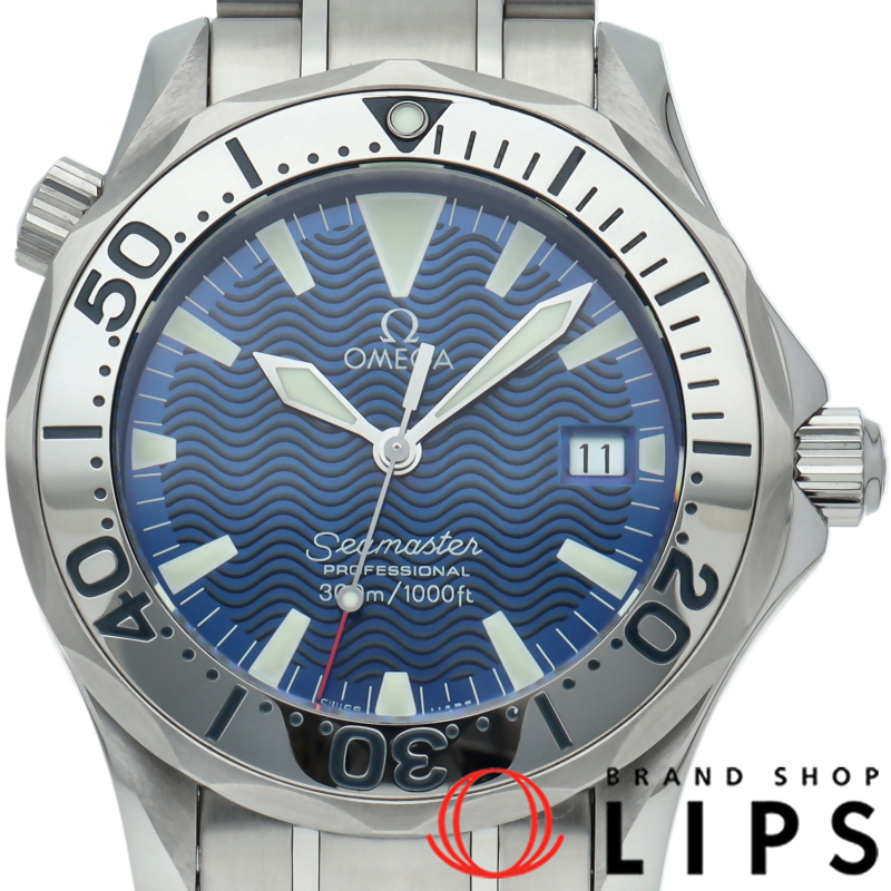 シーマスター300M クォーツ 36mm