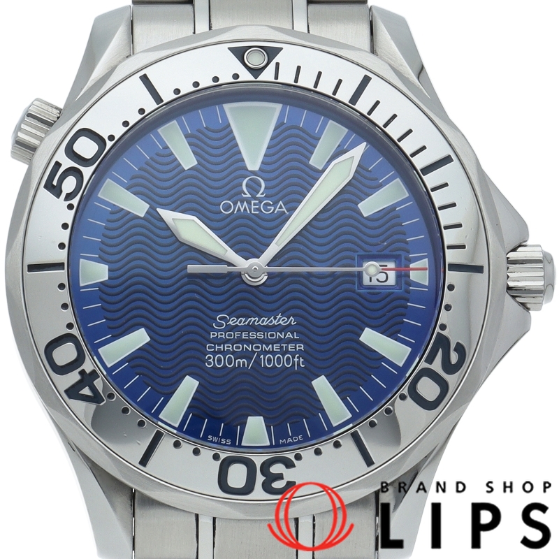 シーマスター 300M オートマチック 41mm