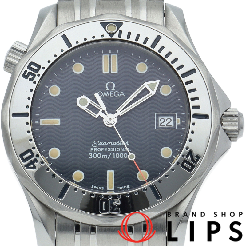 シーマスター300M クォーツ 36mm