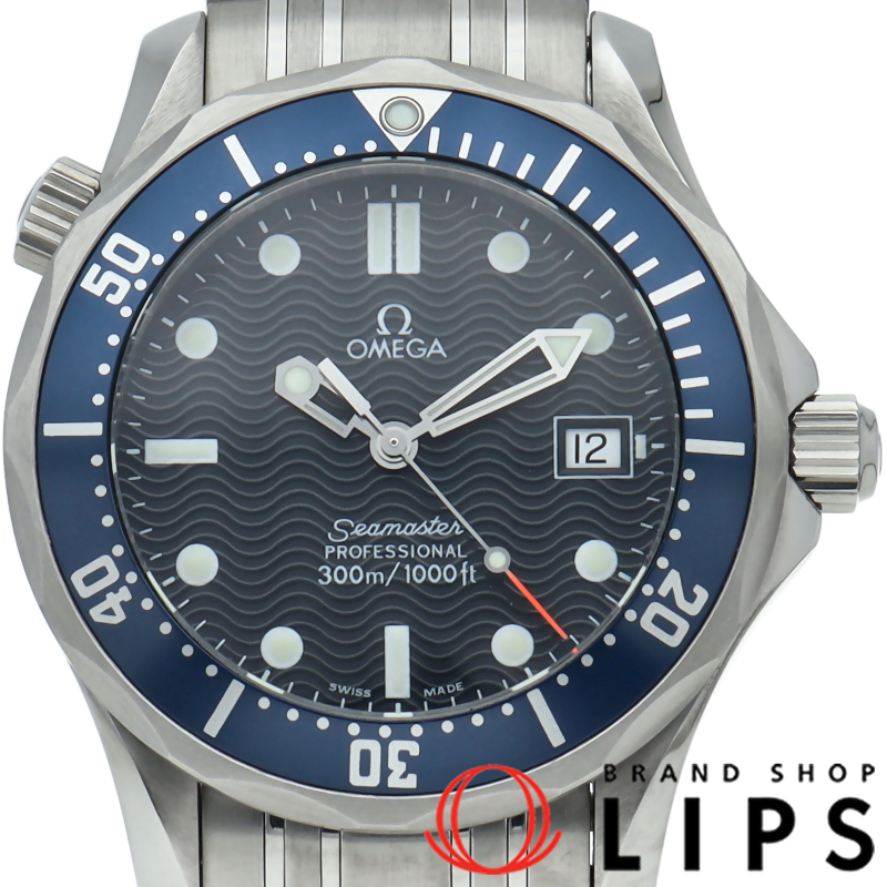 シーマスター300M クォーツ 36mm