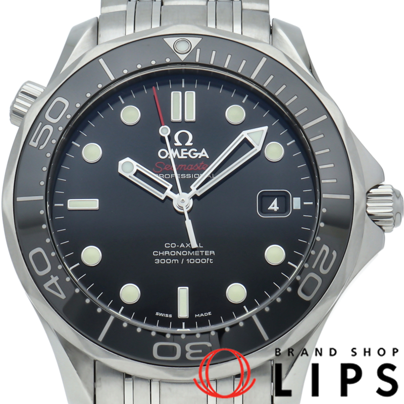 シーマスター ダイバー300M コーアクシャル 41mm