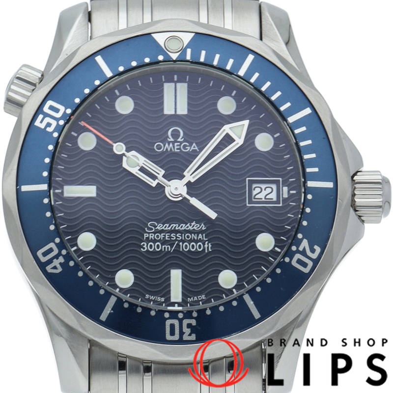 シーマスター300M クォーツ 36mm