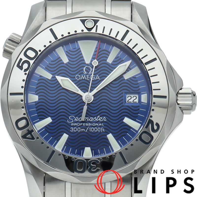 シーマスター300M クォーツ 36mm
