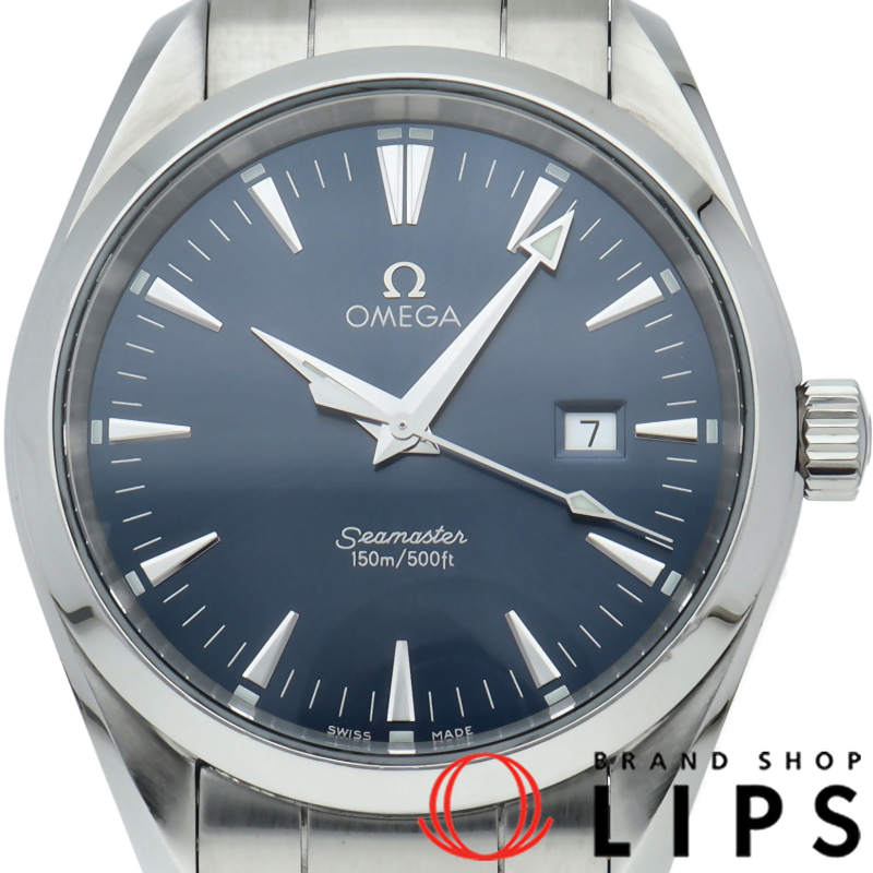 シーマスター アクアテラ クォーツ 39.2mm