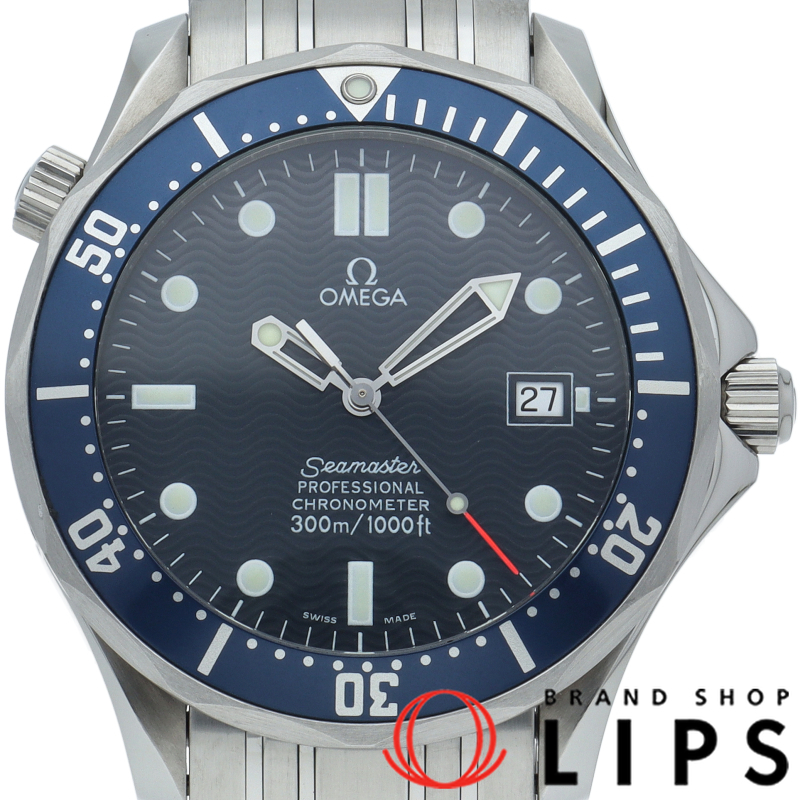 シーマスター300M オートマチック 41mm
