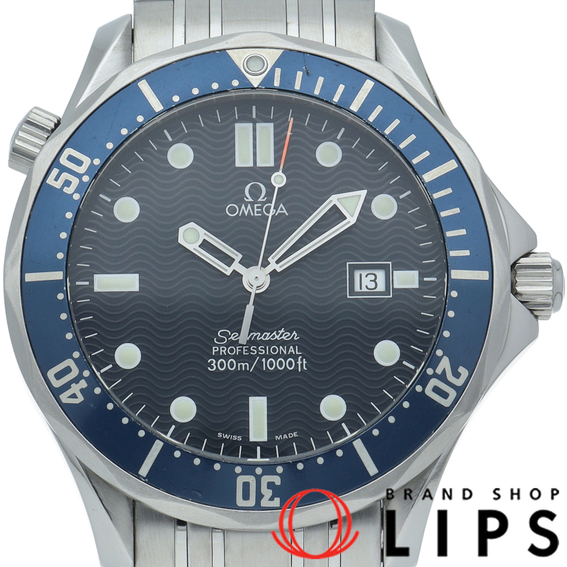 シーマスター300M クォーツ 41mm