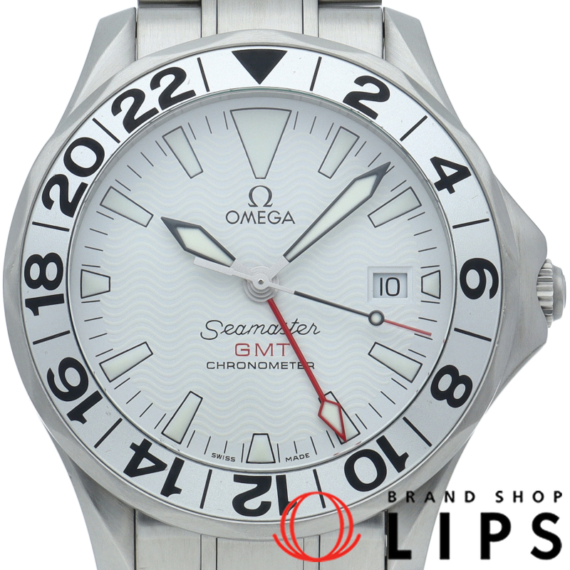 シーマスター300M GMT オートマチック 41mm