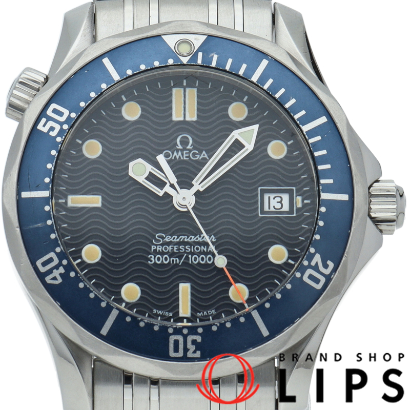 シーマスター300M クォーツ 36mm