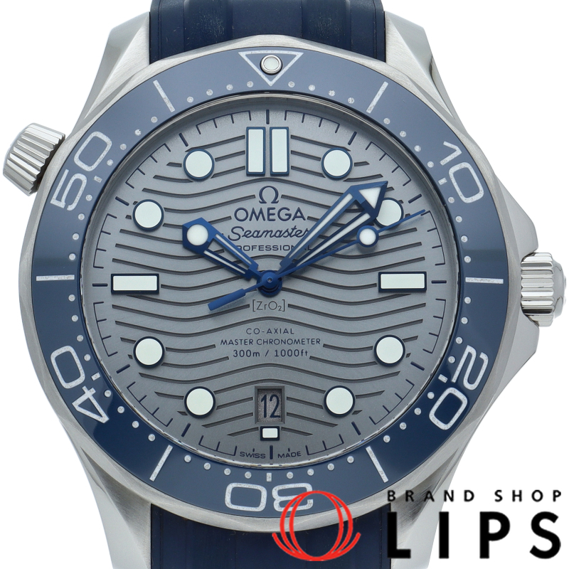 シーマスター ダイバー300M コーアクシャル 42mm
