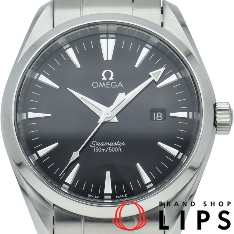 シーマスター アクアテラ クォーツ 39.2mm