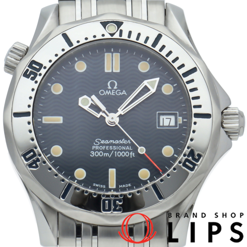 シーマスター300M クォーツ 36mm