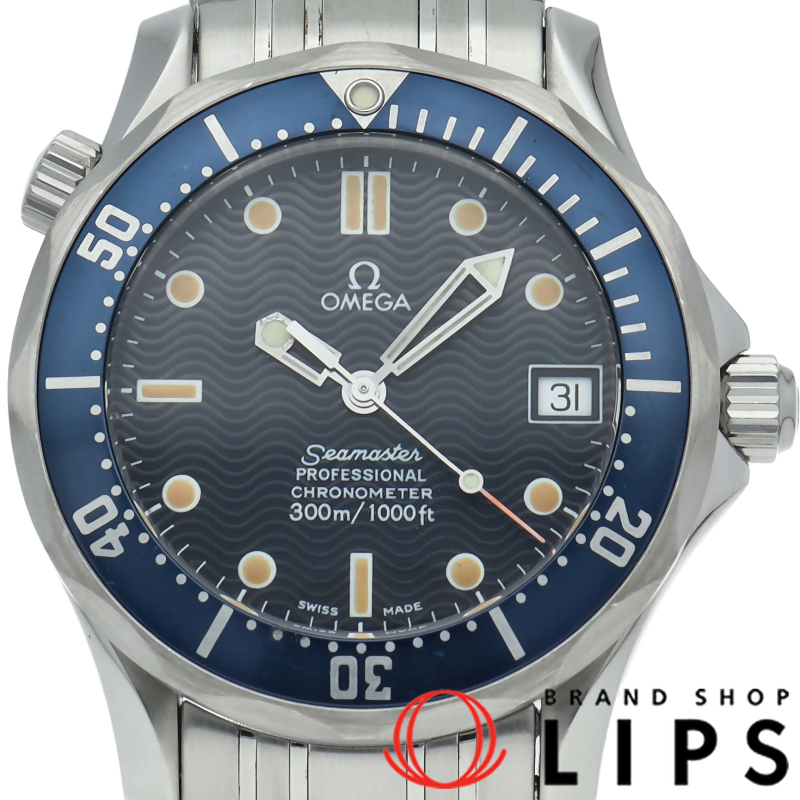 シーマスター300M オートマチック 36mm OH済