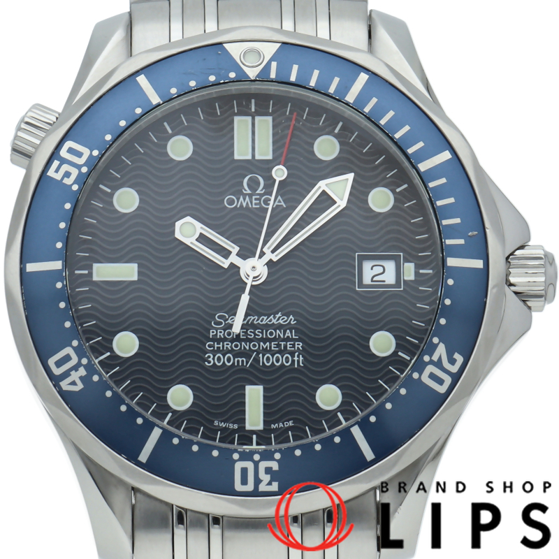 シーマスター300M オートマチック 41mm