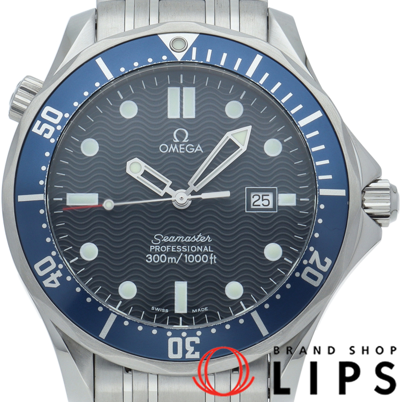 シーマスター300M クォーツ 41mm