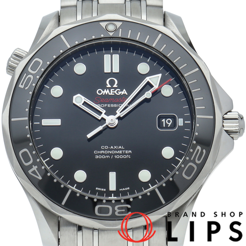シーマスター ダイバー300M コーアクシャル 41mm