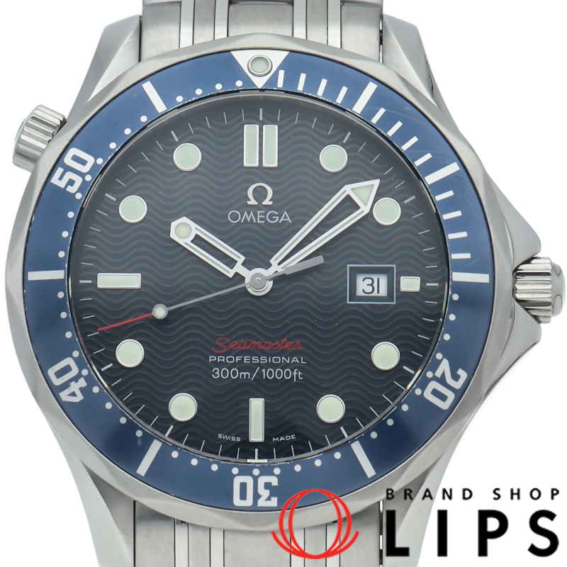 シーマスター300M クォーツ 41mm