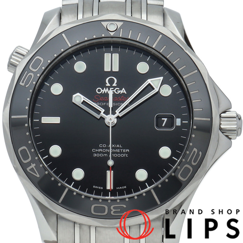 シーマスター ダイバー300M コーアクシャル 41mm