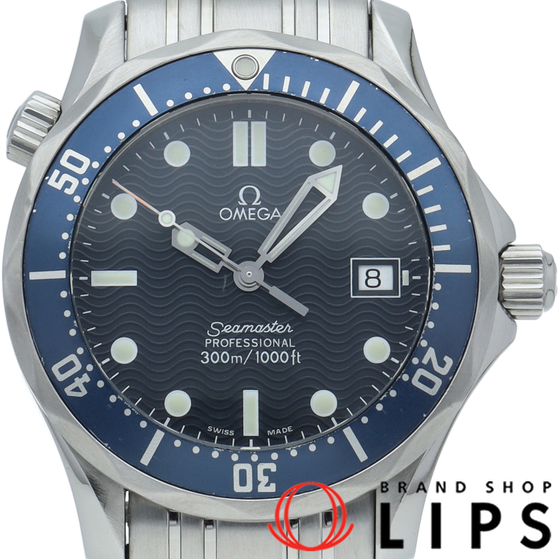 シーマスター300M クォーツ 36mm