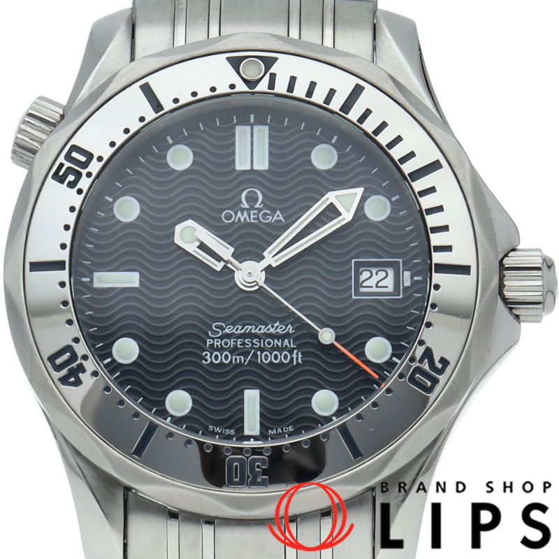 シーマスター300M クォーツ 36mm
