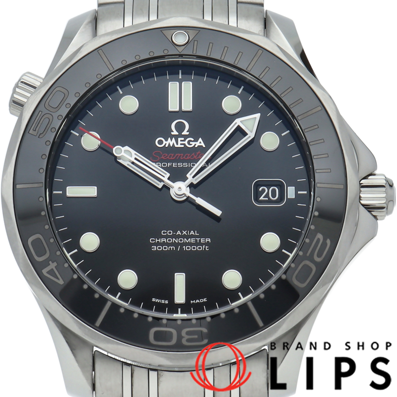 シーマスター ダイバー300M コーアクシャル 41mm