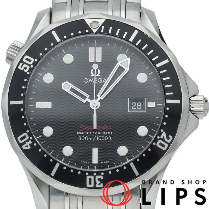 シーマスター300M クォーツ 41mm