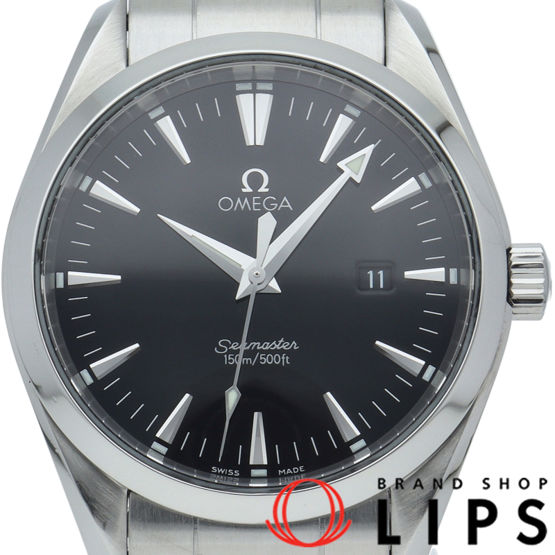 シーマスター アクアテラ クォーツ 39.2mm