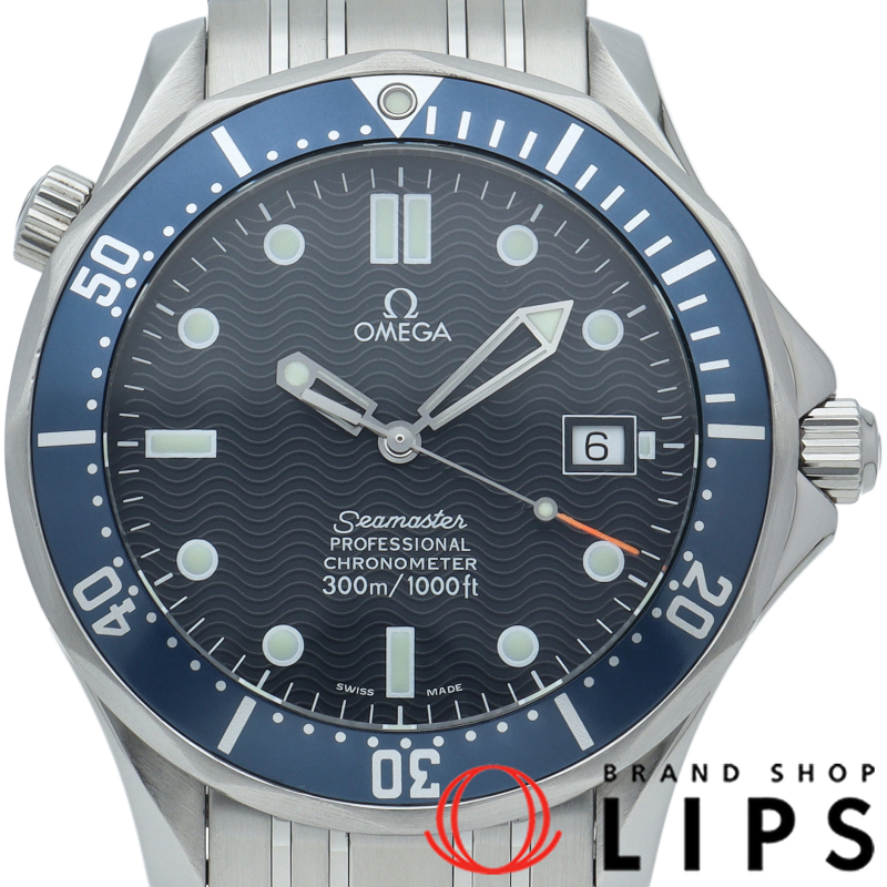 シーマスター300M オートマチック 41mm